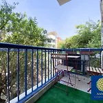 Blue 2Br Apartment In Green Maadi